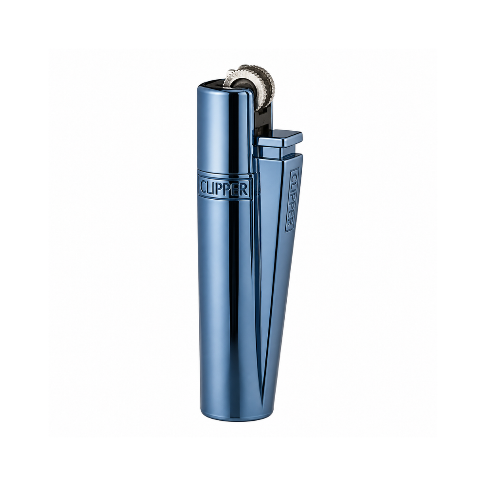 Metal Clipper - Deep Blue