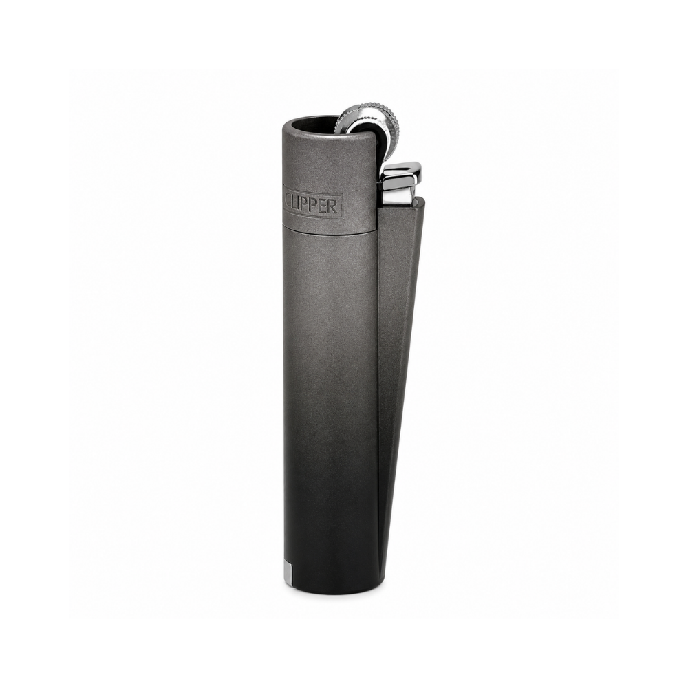 Clipper Metal Black Gradient, avec étui