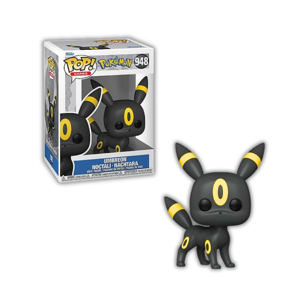 Funko POP! Pokémon - Noctali
