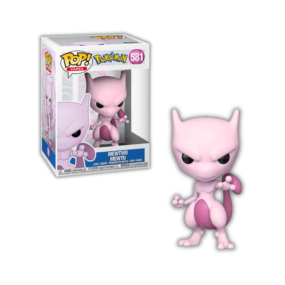 Funko POP! Pokémon - Mewtwo