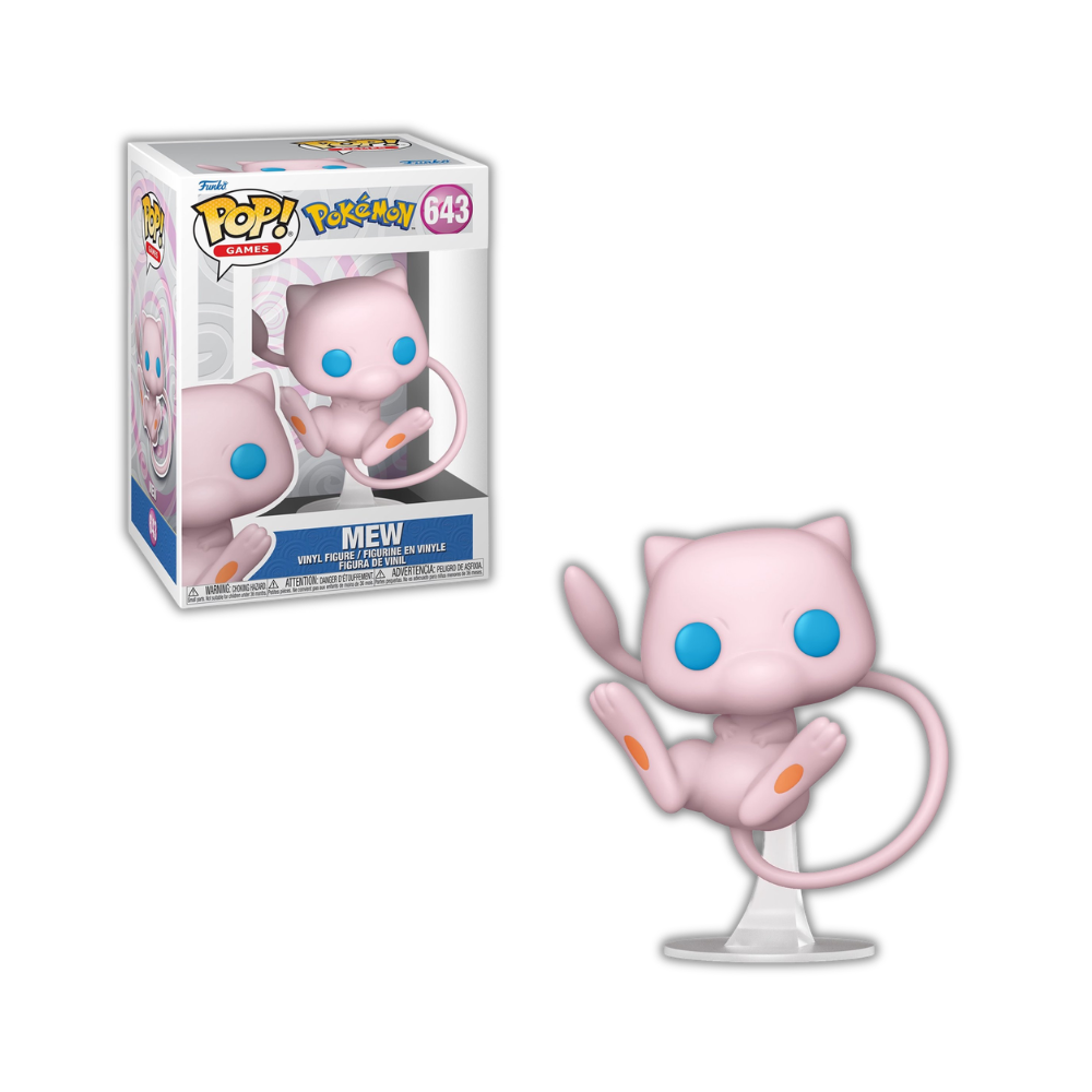 Funko POP! Pokémon - Mew