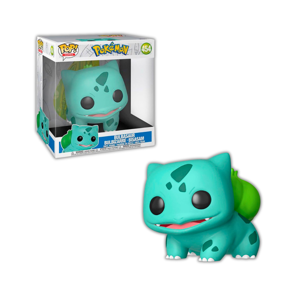 Funko POP! Pokémon - Bulbizarre