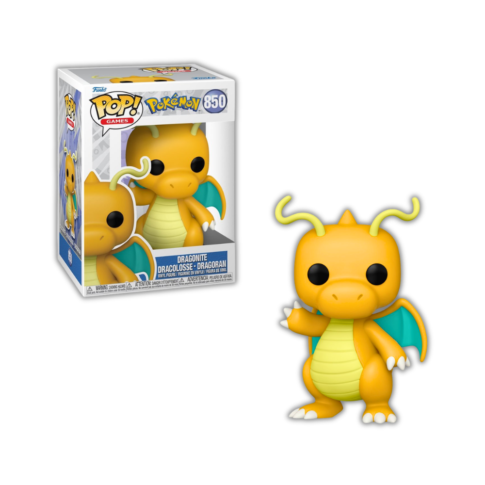 Funko POP! Pokémon - Dracolosse