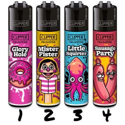 Clipper - Porn Slogan 6