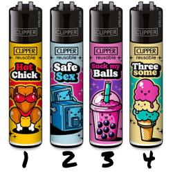 Clipper - Porn Slogan 7