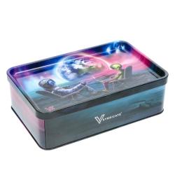 Grande boîte en métal - Blunt Orbit (21x13,5x6.4cm)