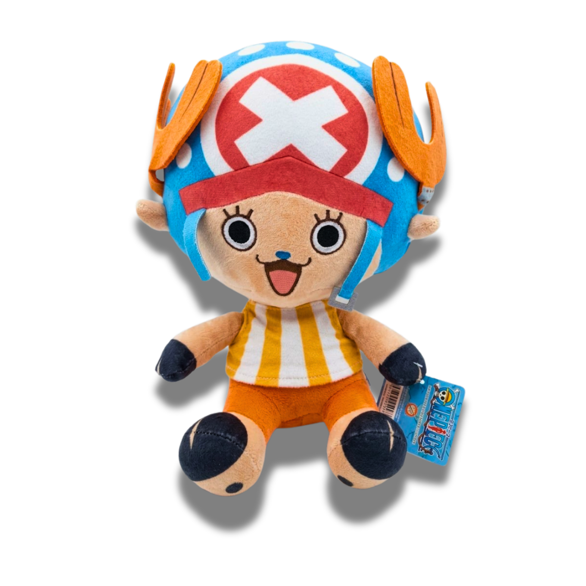 Peluche Tony-Tony Chopper One Piece | Figurine Officielle