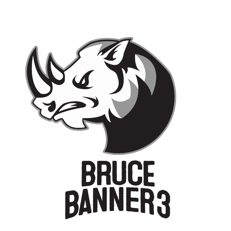 Bruce Banner (x3) - Hashtag CBD Products
