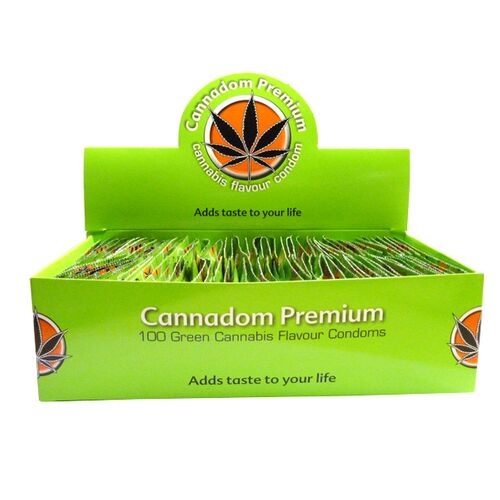 Cannadom Premium - Hashtag CBD Products