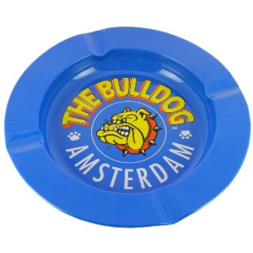 Cendrier en métal - The Bulldog - Hashtag CBD Products