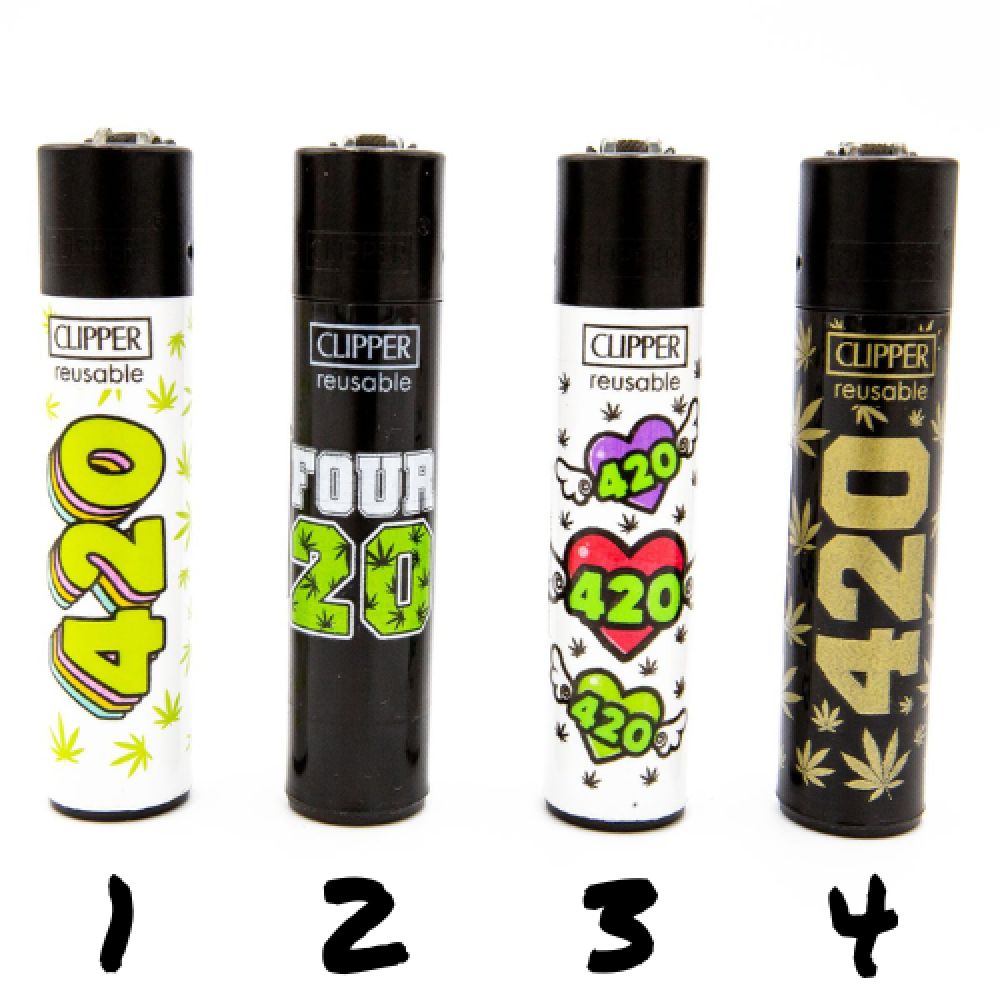 Clipper - 420 Collection