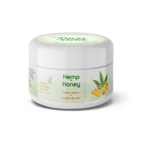 Crèmes hydratantes - Hashtag CBD Products