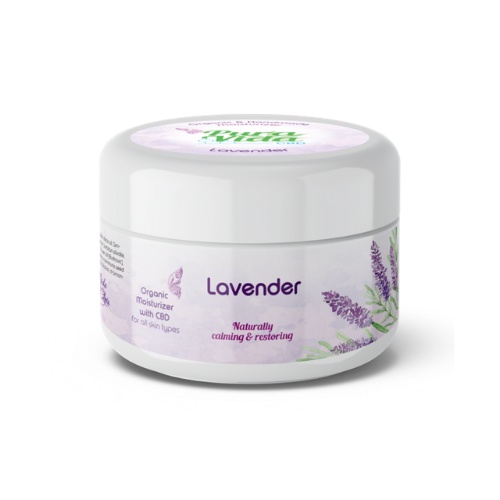 Crèmes hydratantes - Hashtag CBD Products
