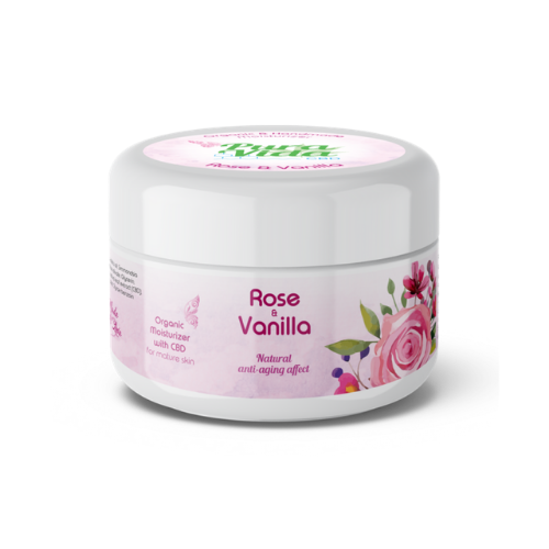 Crèmes hydratantes - Hashtag CBD Products