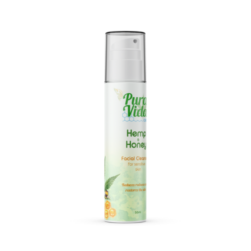 Crèmes nettoyantes - Hashtag CBD Products