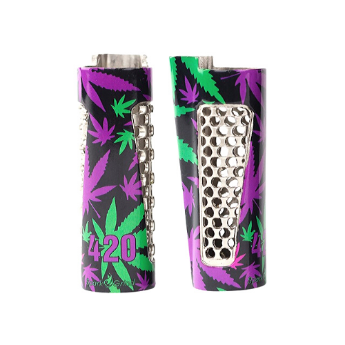 Grinder gaine Clipper 420 - Hashtag CBD Products