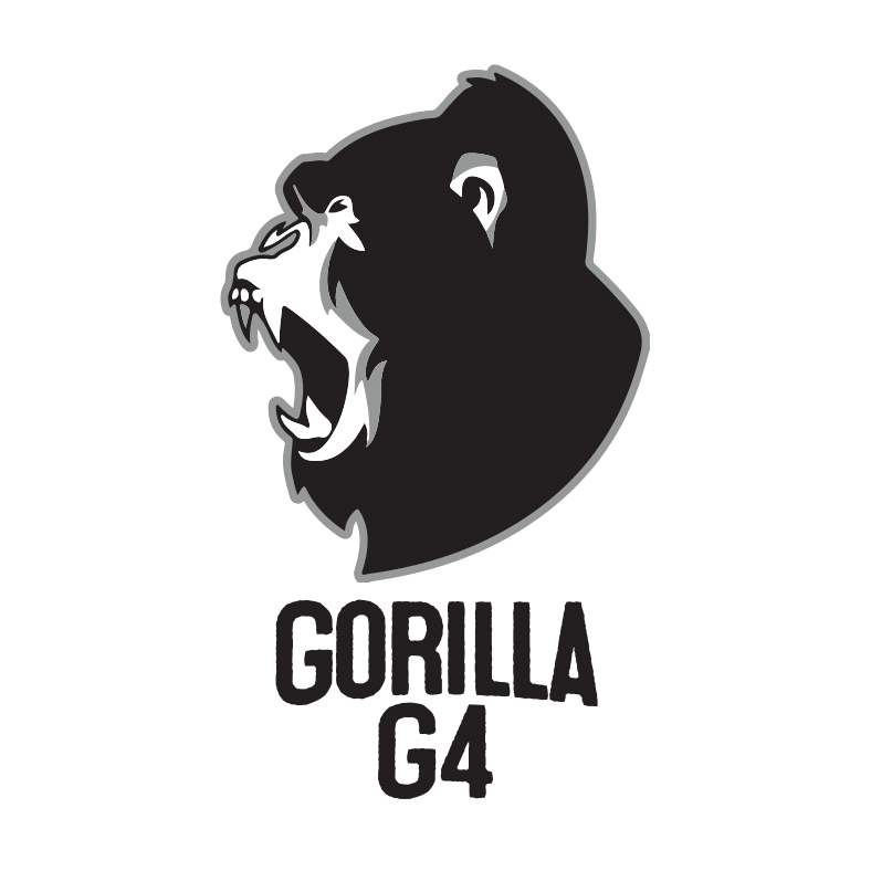 Gorilla G4 (x3) - Hashtag CBD Products