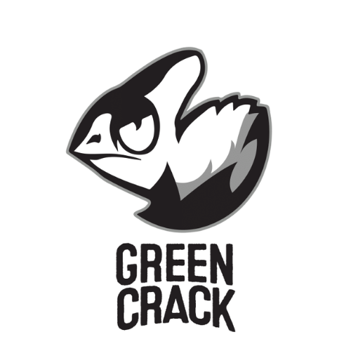 Green Crack (x3) - Hashtag CBD Products