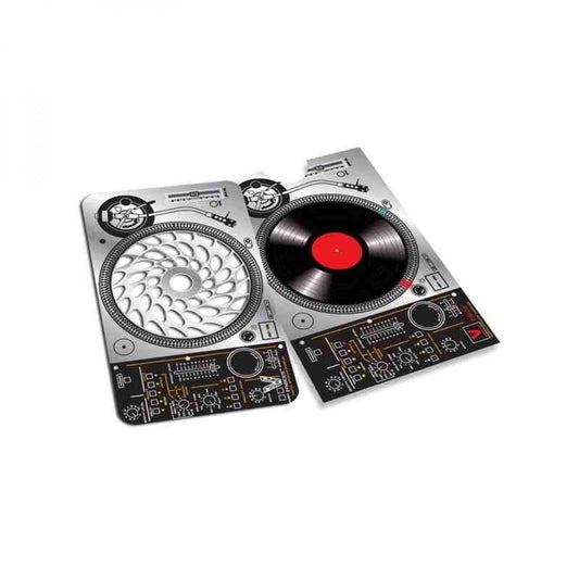 Grinder Card - DJ groove - Hashtag CBD Products