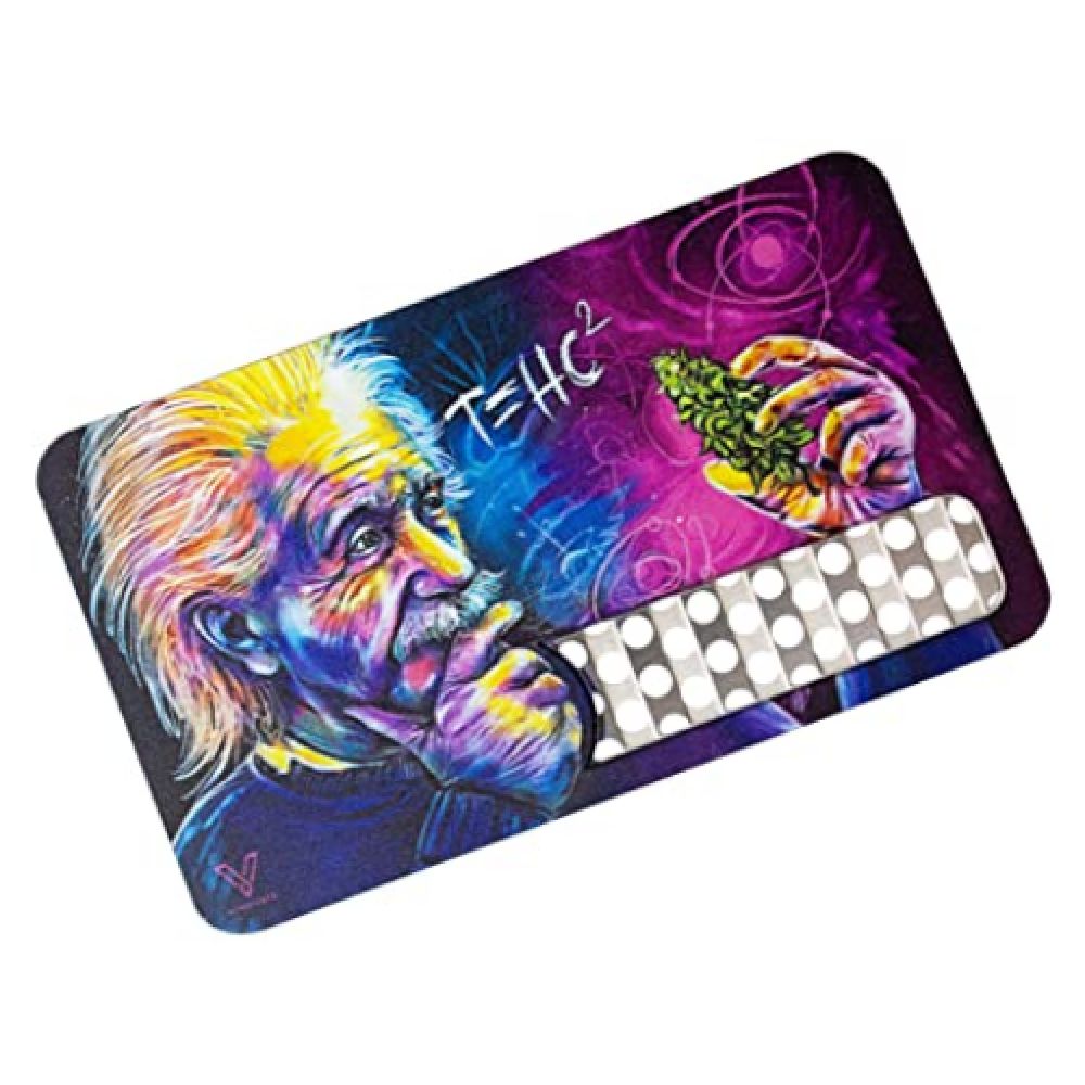 Grinder Card - Einstein