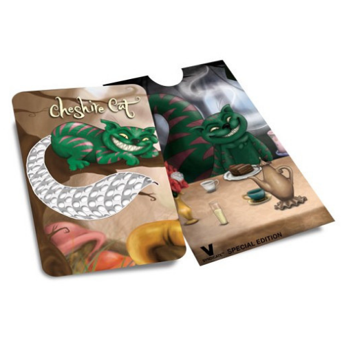 Grinder Card - Collection Alice in Grinderland - Hashtag CBD Products