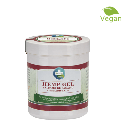 HEMP GEL 300 ml - Hashtag CBD Products