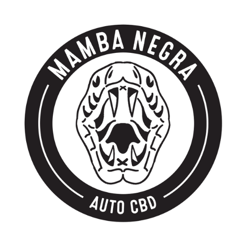 Mamba Negra Auto CBD (x3) - Hashtag CBD Products