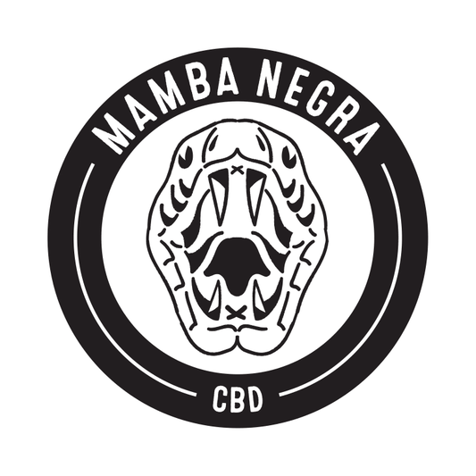 Mamba Negra CBD (x3) - Hashtag CBD Products