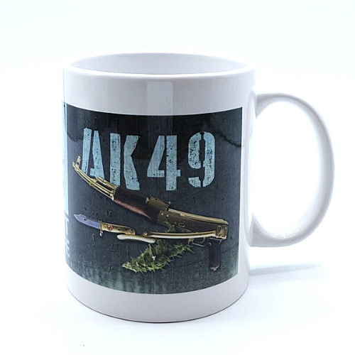 Mug - AK49 - Hashtag CBD Products