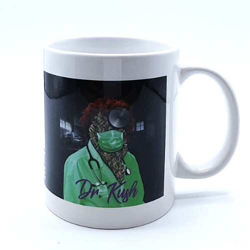 Mug - Doctor Kush - Hashtag CBD Products