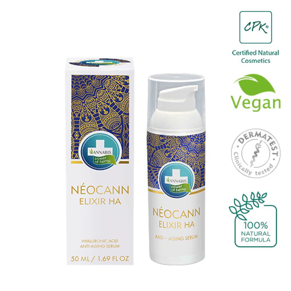 NEOCANN - Elixir HA Sérum Anti-âge 50 ml