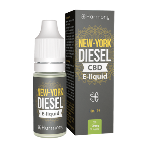 New York Diesel - Hashtag CBD Products