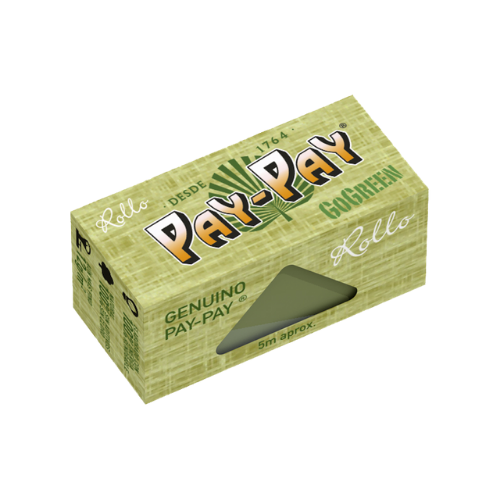 Pay-Pay Rouleau Go Green - Hashtag CBD Products