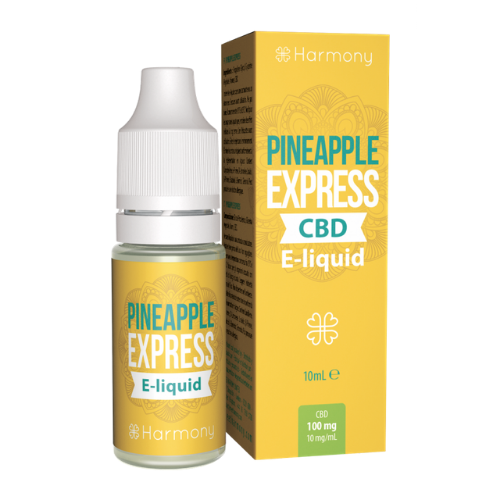 Pineapple Express - Hashtag CBD Products