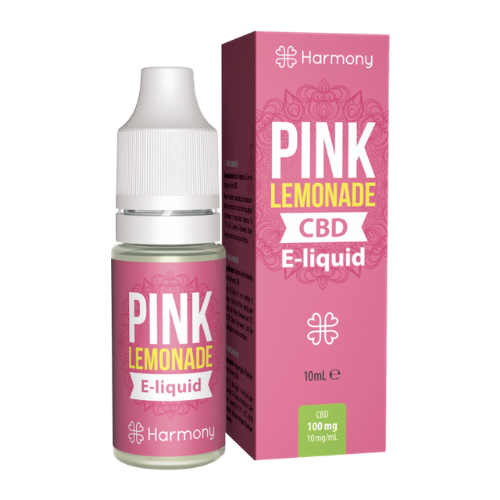 Pink Lemonade - 300 mg - Hashtag CBD Products