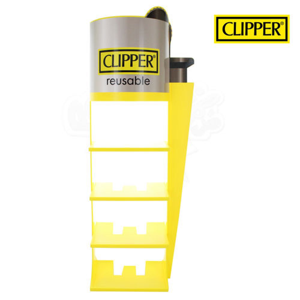 Présentoir Clipper Shape 4 niveaux