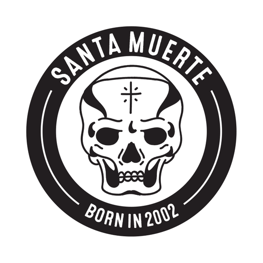 Santa Muerte (x3) - Hashtag CBD Products
