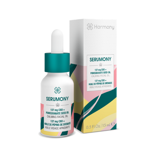 Serumony - Hashtag CBD Products
