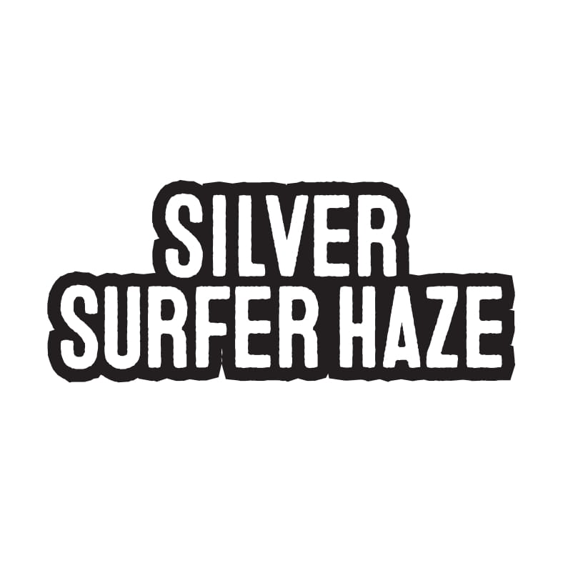 Silver Surfer Haze (x3) - Hashtag CBD Products