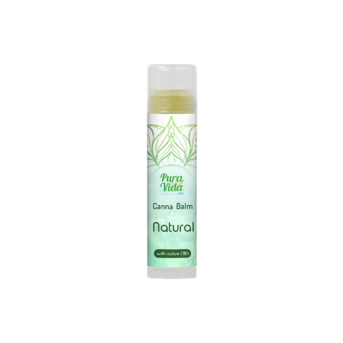 Baume CBD thé vert - Hashtag CBD Products