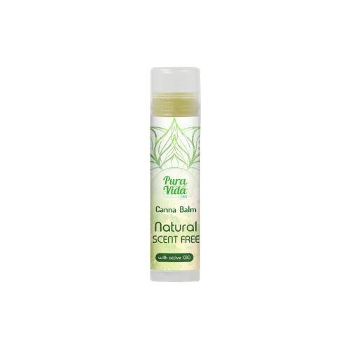 Baume CBD naturel - Hashtag CBD Products