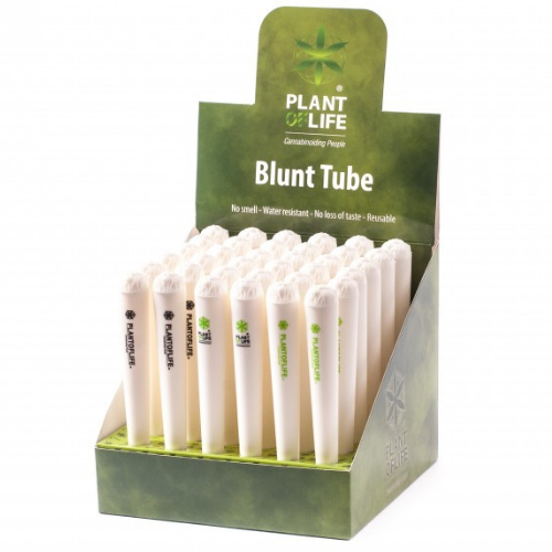 Tube Plant of Life - Hashtag CBD Products
