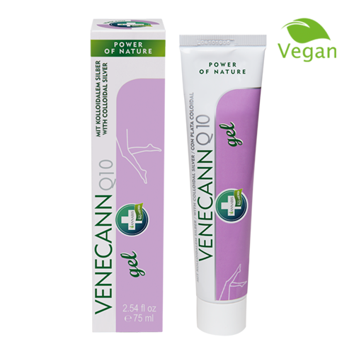 VENECANN Q10 - Gel 75ml - Hashtag CBD Products