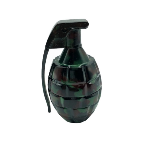 Grinder Grenade en métal - 35 mm - Hashtag CBD Products