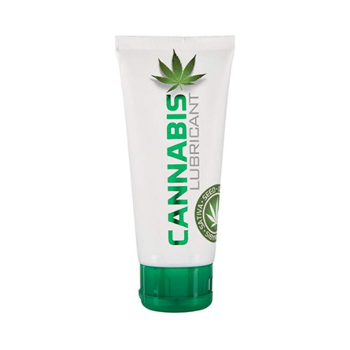 Lubrifiant Cannabis 125 ml - Hashtag CBD Products